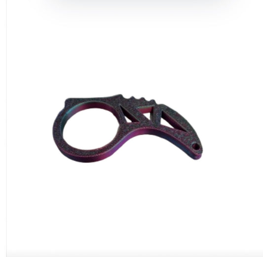 Keyspinner w kolorze carnival