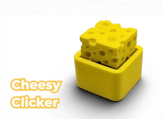 Cheesy Clicker 🧀🧀🧀