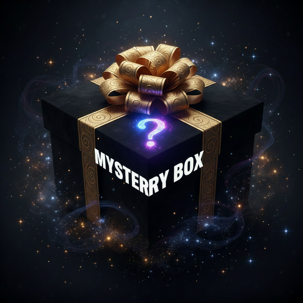 Średni mistery box
